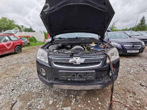 Pipe CHEVROLET CAPTIVA (C100, C140) 2.0 D 4WD | BP32536286M125