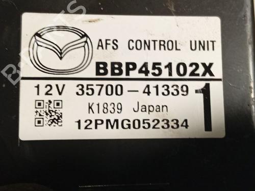 Electronic module MAZDA 3 (BL) 2.2 MZR CD (BL10) | BP37227667M83 - Image 5