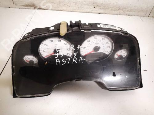 Used Instrument cluster Instrument cluster PORSCHE CAYENNE (9PA) S 4.5 (340 hp) 35163934 35163934