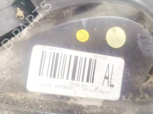 Left taillight OPEL ASTRA H (A04) 1.6 (L48) | BP35062688C34 - Image 3