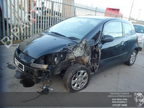 Used Parts MITSUBISHI COLT VI (Z3_A, Z2_A) 1.3 (Z21A) 4526072