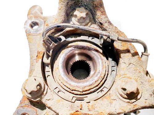 Right front steering knuckle OPEL ASTRA H (A04) 1.9 CDTI (L48) | BP35140332M26 - Image 2