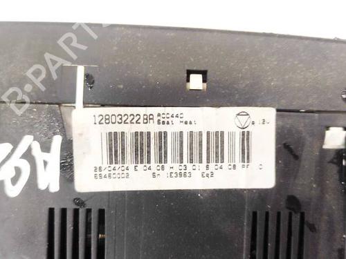 Climate control SAAB 9-3 (YS3F, E79, D79, D75) 2.2 TiD | BP35271208I5 - Image 3