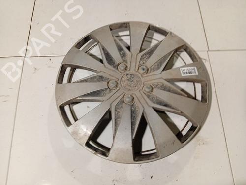 Hulkapsel Hulkapsel CITROËN C5 II (RC_) 2.0 HDi (RCRHRH) (136 hp) 39895239 39895239