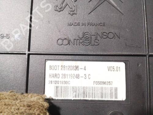 Electronic module CITROËN C5 III (RD_) 2.0 HDi (RDRHD8, RDRHDJ, RDRHR8, RDRHRJ) | BP39545063M83 - Image 3