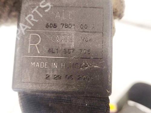 Front right seatbelt AUDI Q7 (4LB) 3.0 TDI quattro | BP35069335I25 - Image 3
