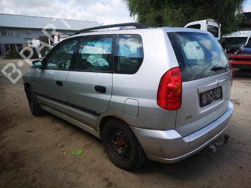 Engine mount MITSUBISHI SPACE STAR MPV (DG_A) 1.9 DI-D (DG4A) | BP32623676M89 - Image 10