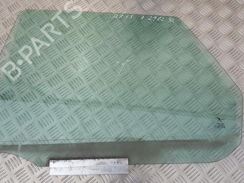Dør rude ventre bagtil Dør rude ventre bagtil SAAB 9-3 (YS3D) 2.0 i (131 hp) 35679833 35679833