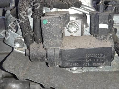 Used Electronic module Electronic module TOYOTA AVENSIS Saloon (_T27_) 2.0 D-4D (ADT270_, ADT270R) (126 hp) 35126424 35126424