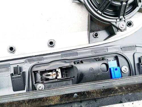 Front left interior door handle VW GOLF PLUS V (5M1, 521) 1.9 TDI | BP35312672I13 - Image 2