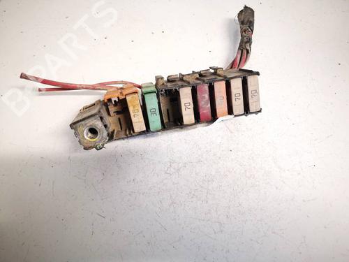 Used Fuse box Fuse box RENAULT KANGOO Express (FW0/1_) 1.5 dCi 70 (FW0A, KW0V) (68 hp) 32611911 32611911