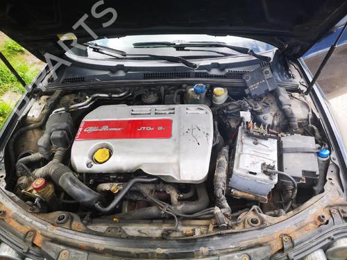 Electronic module ALFA ROMEO 159 (939_) 1.9 JTDM 8V (939AXE1B) | BP32627494M83 