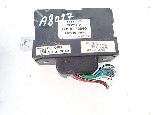Electronic module TOYOTA PREVIA II (_R3_) 2.0 D-4D (CLR30_, CLR30R) | BP32923538M83 - Image 2