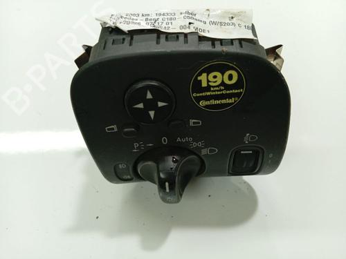 Switch MERCEDES-BENZ C-CLASS (W203) C 180 (203.035) | BP34874623I30 - Image 2