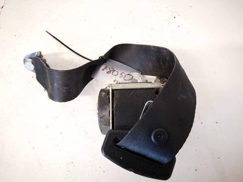 Used Rear left seatbelt Rear left seatbelt 35384854 35384854