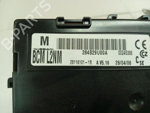 Electronic module NISSAN NOTE (E11, NE11) 1.5 dCi | BP39909862M83 - Image 4