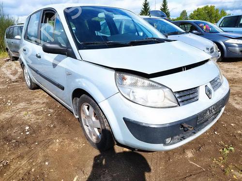 Used Parts RENAULT SCÉNIC II (JM0/1_)  1.5 dCi (JM02, JM13)  4471045
