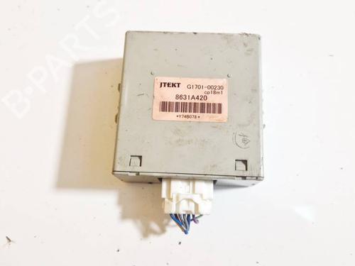 Used Electronic module Electronic module PEUGEOT 4007 (VU_, VV_) 2.2 HDi (156 hp) 32571785 32571785