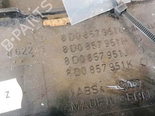 Ashtray AUDI A4 B5 (8D2) 1.9 TDI | BP35623612I30 - Image 3