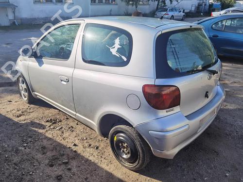 Boot lining TOYOTA YARIS (_P1_) 1.4 D-4D (NLP10_, NLP10R) | BP35500515I3  - Image 8