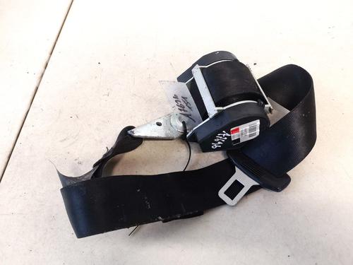 Used Rear left seatbelt Rear left seatbelt 35455727 35455727