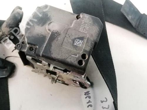 Front left seatbelt FORD FOCUS II (DA_, HCP, DP) 1.6 TDCi | BP35616633I26 - Image 3