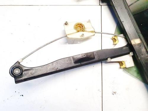 Rear right window mechanism VW PASSAT B7 (362) 1.6 TDI | BP34868379C25 - Image 3