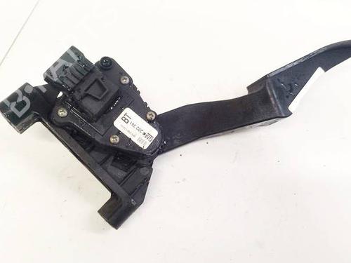 Used Pedal Pedal OPEL ZAFIRA A MPV (T98) 1.6 CNG (F75) (97 hp) 35177047 35177047