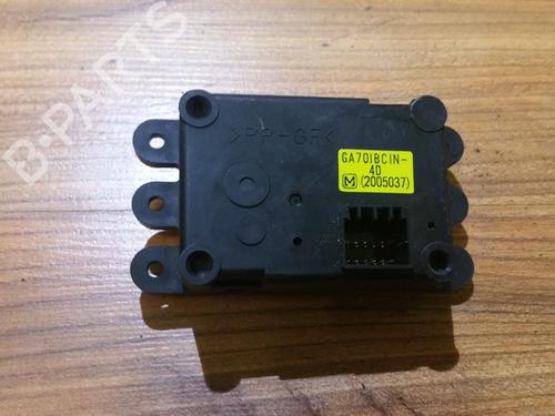 Used Electronic module Electronic module MAZDA 323 F V (BA) 1.5 16V (BA11) (88 hp) 33520976 33520976