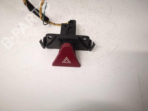 Used Warning switch Warning switch PEUGEOT 307 (3A/C) 2.0 HDi 90 (90 hp) 34743717 34743717