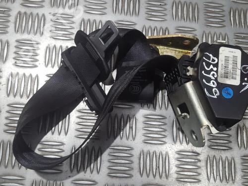 Used Rear left seatbelt Rear left seatbelt 35706362 35706362