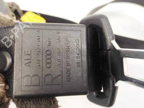 Front right seatbelt AUDI A4 B6 (8E2) 1.9 TDI | BP35312221I25 - Image 3