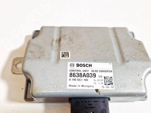Electronic module MITSUBISHI ASX (GA_W_) 1.8 DI-D (GA6W) | BP32572438M83  - Image 5