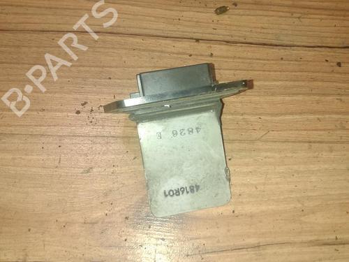 Used Heater resistor Heater resistor MAZDA XEDOS 6 (CA) 1.6 16V (113 hp) 35872769 35872769