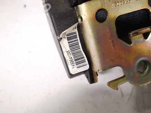 Rear right seatbelt CITROËN C8 (EA_, EB_) 2.2 HDi | BP34868901I28 - Image 3