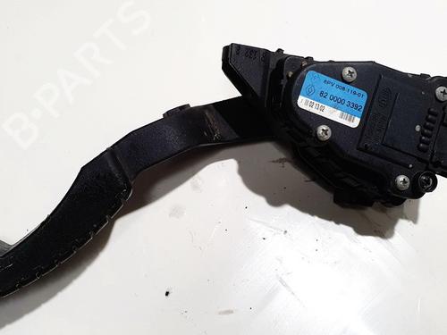 Used Pedal Pedal RENAULT LAGUNA II (BG0/1_) 1.8 16V (BG06, BG0J, BG0M) (116 hp) 35874429 35874429