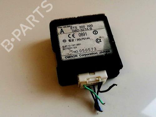 Used Electronic module Electronic module MAZDA MPV II (LW) 2.0 DI (136 hp) 35632926 35632926