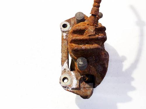 Left front brake caliper VOLVO S60 I (384) 2.4 | BP34799433M105 - Image 2