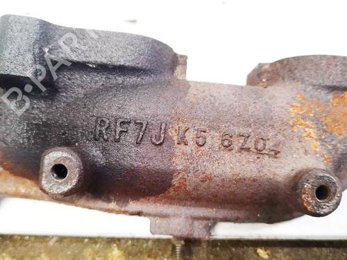Exhaust manifold MAZDA 5 (CR) 2.0 CD (CR19) | BP34883087M110 - Image 4