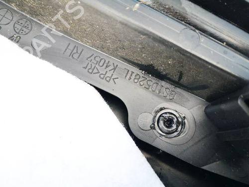 Rear right panel MAZDA 6 Hatchback (GH) 2.0 MZR-CD (GH14) | BP36524058C61 - Image 3