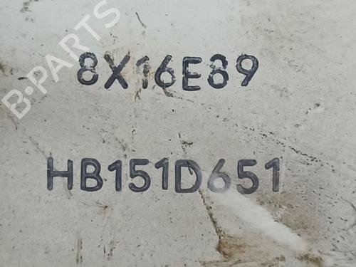 Heater resistor MAZDA 2 (DE_, DH_) 1.4 MZR-CD | BP34823862M108 - Image 4