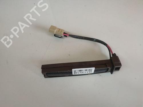 Used Heater resistor Heater resistor SUBARU FORESTER (SH_) 2.0 D AWD (SHH, SHD, SHN) (147 hp) 34739478 34739478