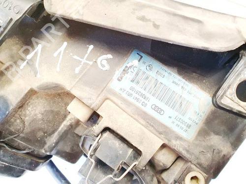 Left headlight AUDI A4 B5 (8D2) 1.9 TDI | BP39544699C28 - Image 2