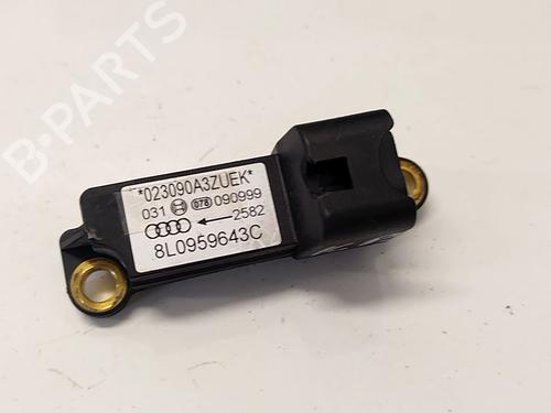 Used Electronic sensor Electronic sensor 38631432 38631432