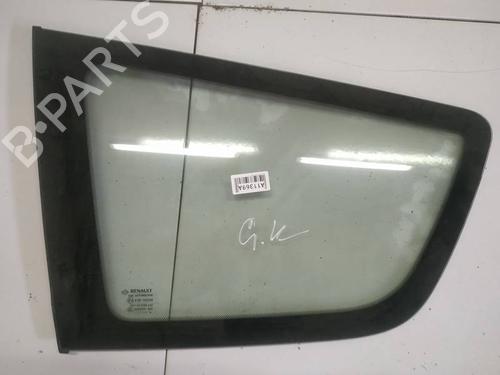 Panel rude bagtil venstre Panel rude bagtil venstre RENAULT GRAND SCÉNIC II (JM0/1_) 1.9 dCi (JM14) (131 hp) 36689879 36689879