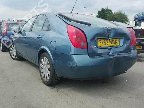 Electronic module NISSAN PRIMERA Hatchback (P12) 2.0 | BP33503999M83 - Image 8