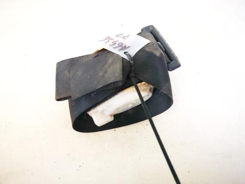 Used Front left seatbelt Front left seatbelt 35593999 35593999