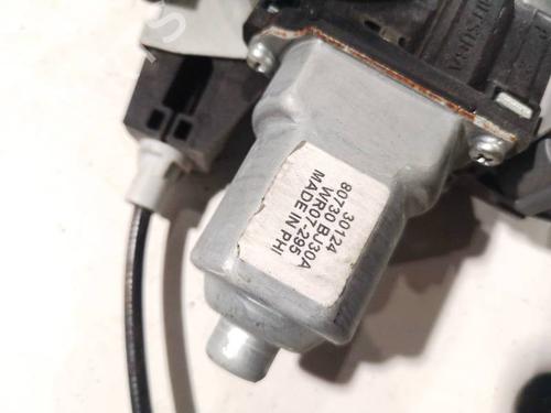 Right front window motor NISSAN NV200 Van 1.5 dCi 85 (M20, M20N, M20M) | BP37677120E20 - Image 3