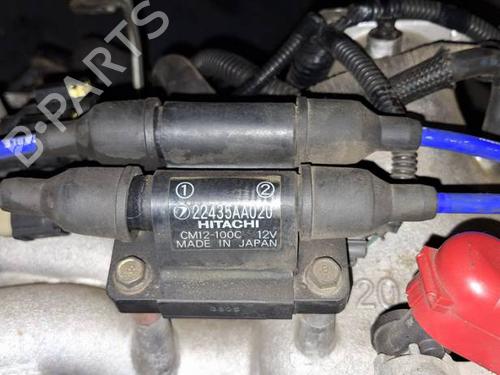 Used Ignition coil Ignition coil SUBARU LEGACY IV Estate (BP) 2.0 AWD (BP5) (138 hp) 34884771 34884771