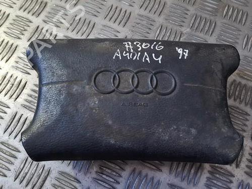 driver-airbag-audi-a4-b5-8d2-1994-1995-1996-1997-1998-1999-2000-2001-33493432 main image